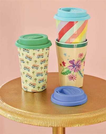 SILICONE LID FOR TALL MELAMINE
